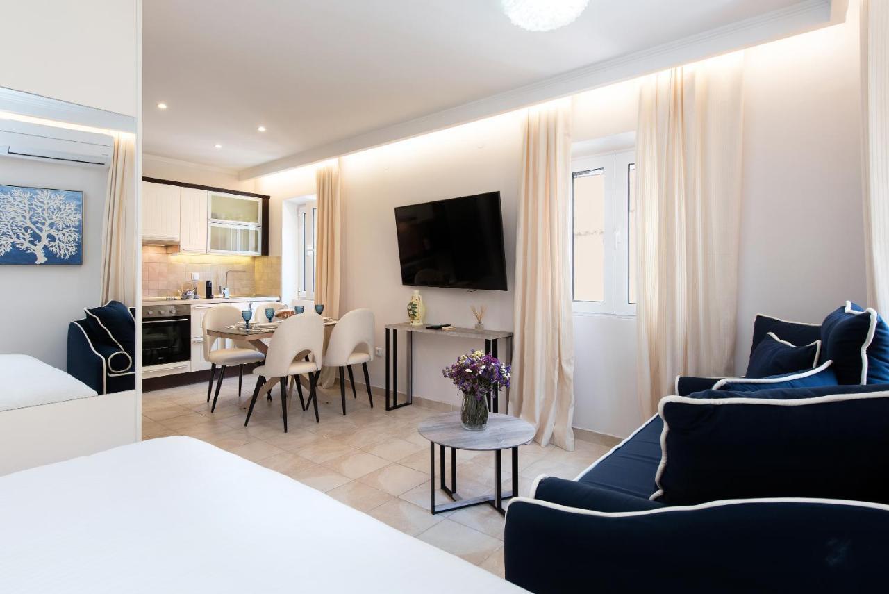 Corfu Χ Suite Extérieur photo