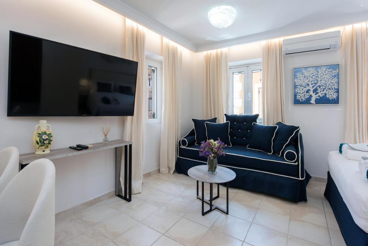 Corfu Χ Suite Extérieur photo