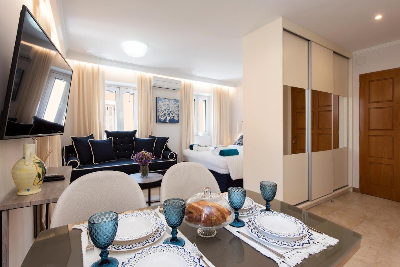 Corfu Χ Suite Extérieur photo