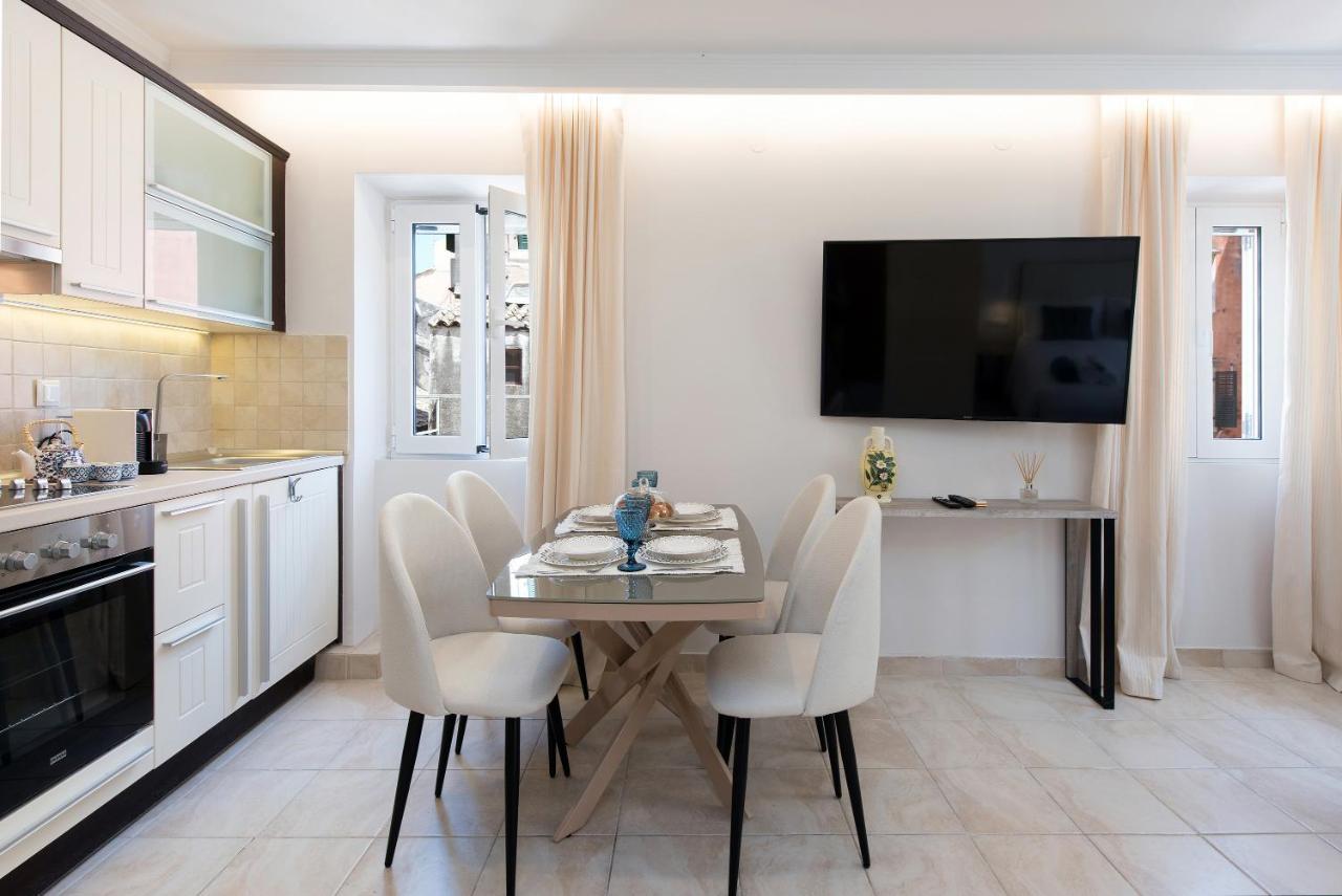 Corfu Χ Suite Extérieur photo